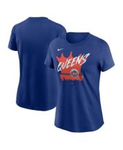 Houston Astros Nike Women's 2022 City Connect DriFIT Exceed Boxy VNeck  TShirt