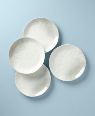 Oyster Bay Dinner Plate Set, Set of 4