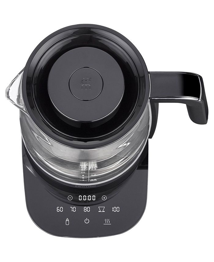 Zwilling Enfinigy Glass Tea Kettle Macy's