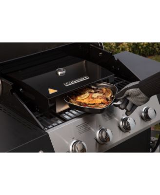 CPO-700 Grill Top Pizza Oven Kit