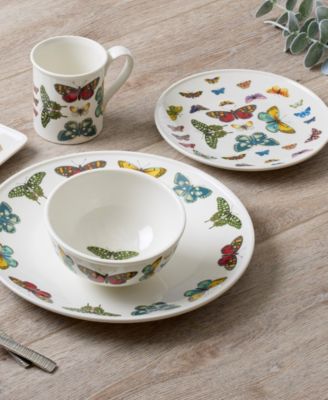 Portmeirion Botanic Garden Harmony Set, 16 Piece