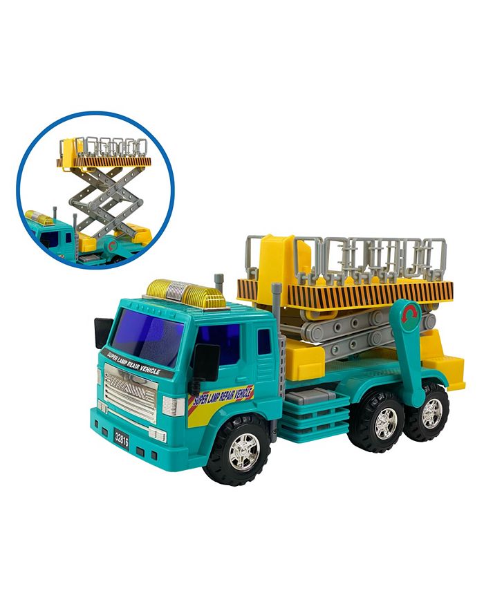 Bucket truck toy clearance