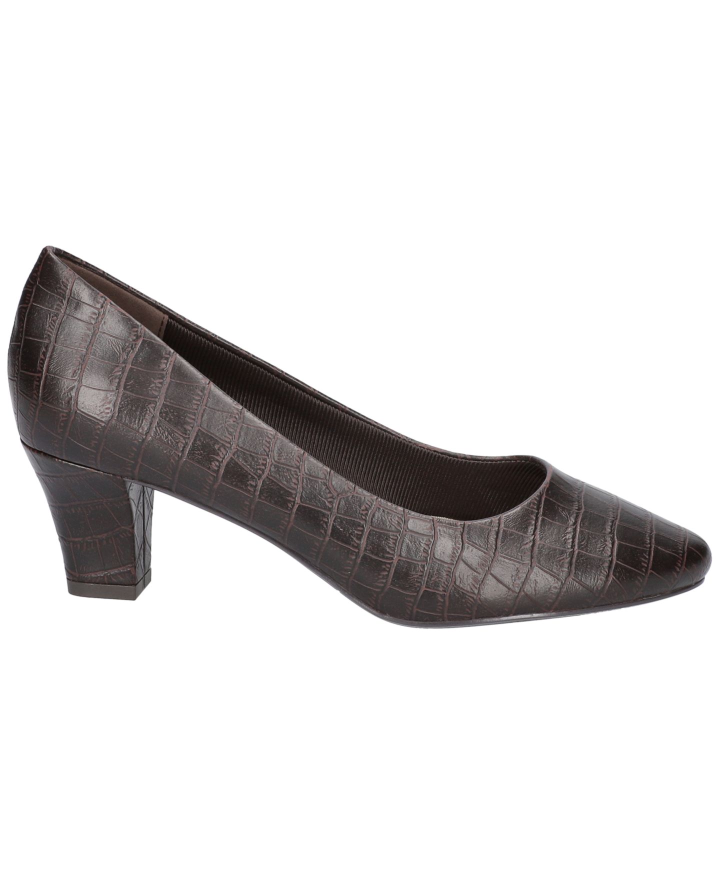 Женские туфли Easy Street Ballari Pumps, цвет: Коричневый — фото 2