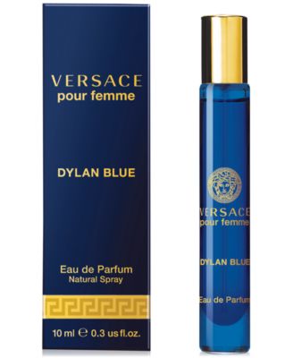 Dylan Blue Pour Femme Eau de Parfum Travel Spray, 0.33 oz.