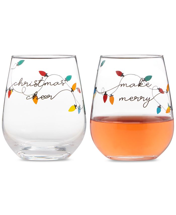 Gabriel-Glas Wine Glass StandArt Edition, Set of 6 - Macy's