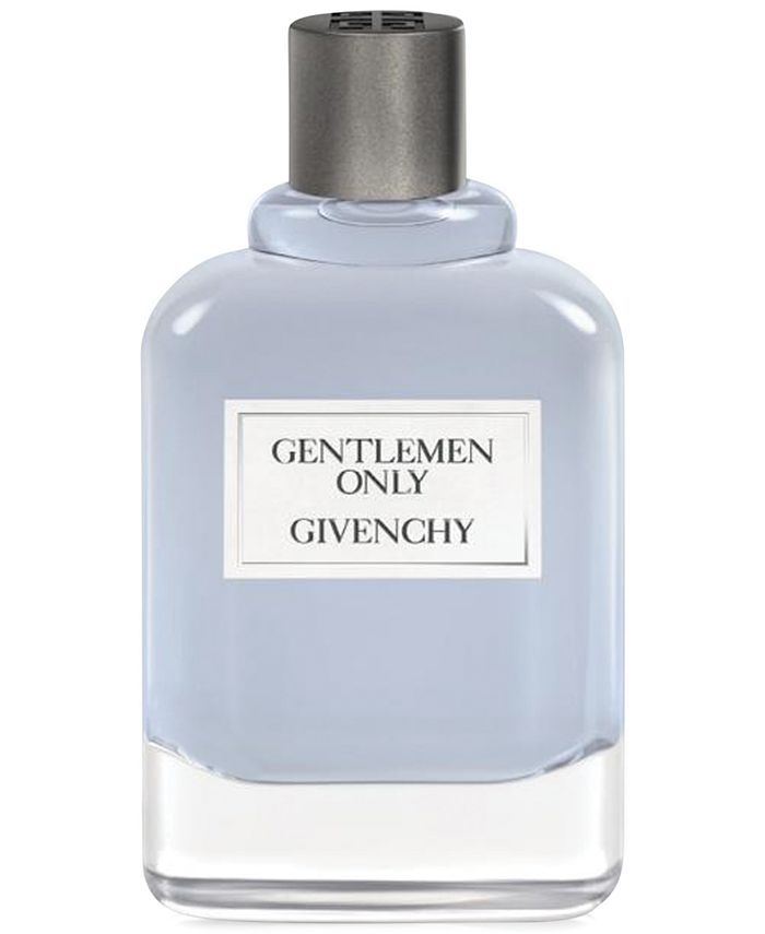 Givenchy Gentlemen Only Men's Eau de Toilette, 3.3 oz - Macy's