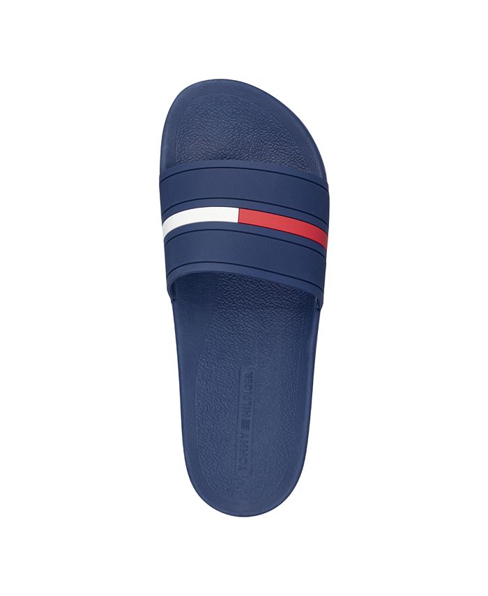 Tommy hilfiger sales ennis slides