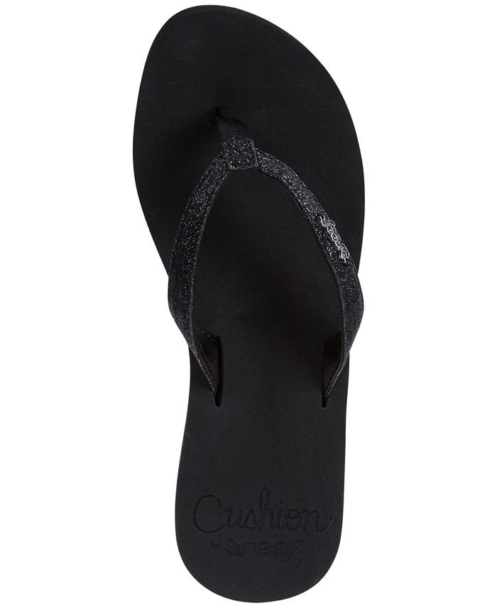 REEF Star Cushion Flip Flops Macy's