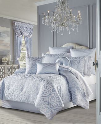 J Queen Astoria Mink Bedding Collection