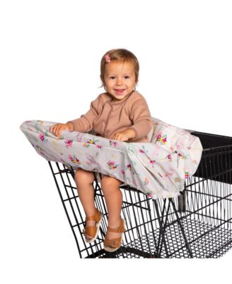 Disney Baby Shopping Cart and High Chair Cover, Princess