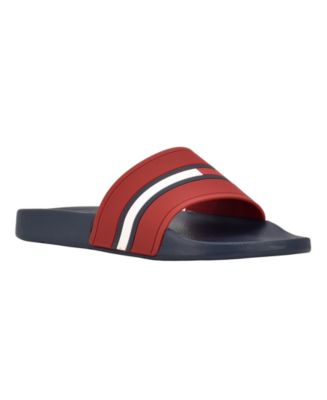 tommy hilfiger ennis slides