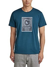 Men's Graphic-Print T-Shirt 