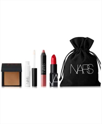 NARS - FREE 5-Pc Gift with any $125  purchase!