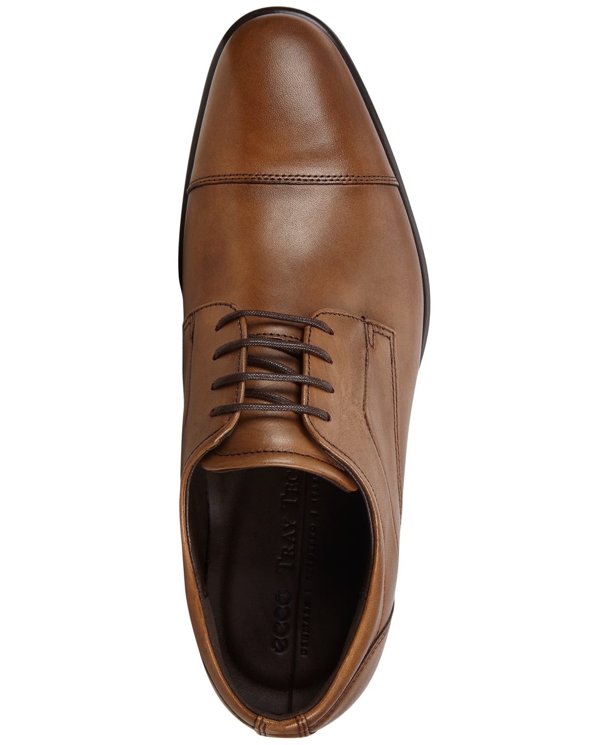 Ecco Men's Citytray Cap Toe Tie Oxford