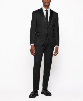 BOSS Men's Tuxedo Jacket