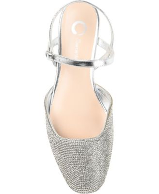 Women's Nysha Rhinestone Flats