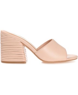 Women's Leslee Block Heel Dress Sandals