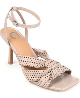 Women's Naommi Perforated Dress Sandals