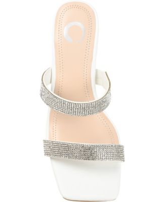 Women's Shandee Embellished Block Heel Dress Sandals
