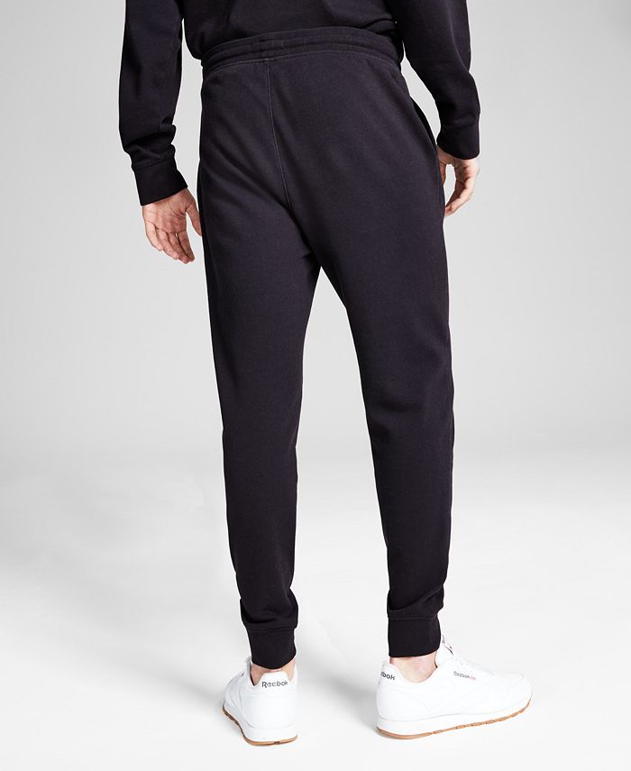 And Now This Men's Soft Knit Fleece Jogger Pants, Created for Macy's ...