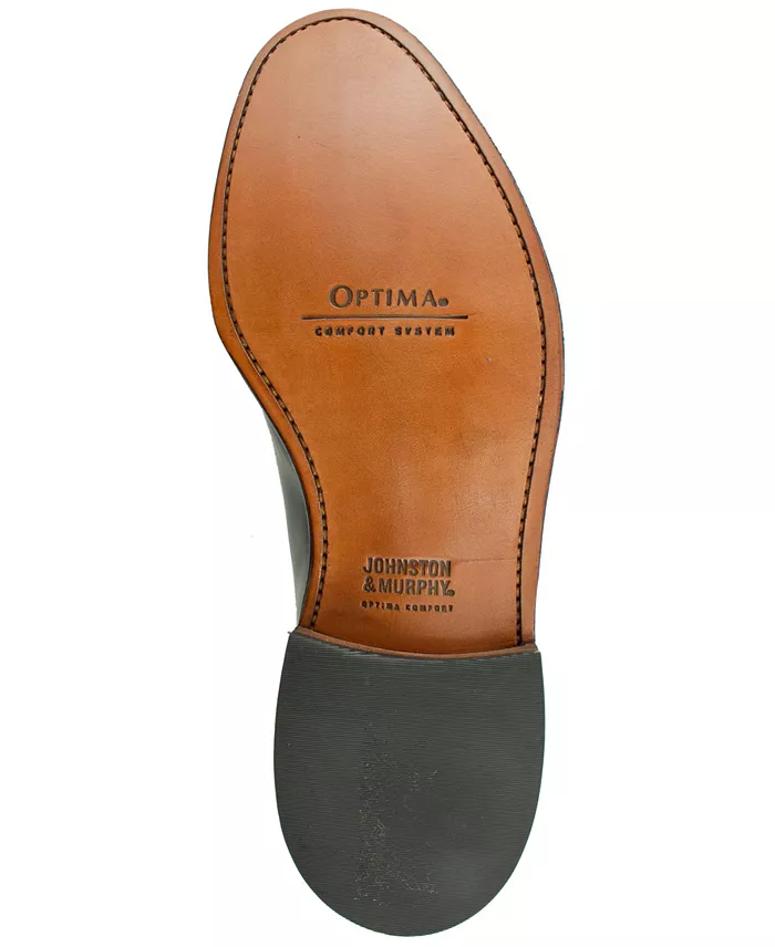Men's Melton Cap Toe Oxford - thumbnail 4