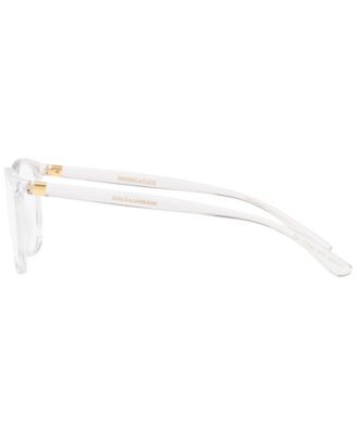 DG5026 Women's Rectangle Eyeglasses