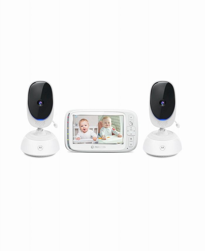 Motorola video top baby monitor boots