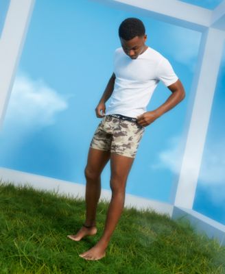 Men's 2-Pack Dri-FIT Essential Cotton Stretch Undershirts