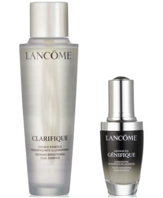 Lancôme 2-Pc. Clarifique & Advanced Génifique Skincare Set - Macy's