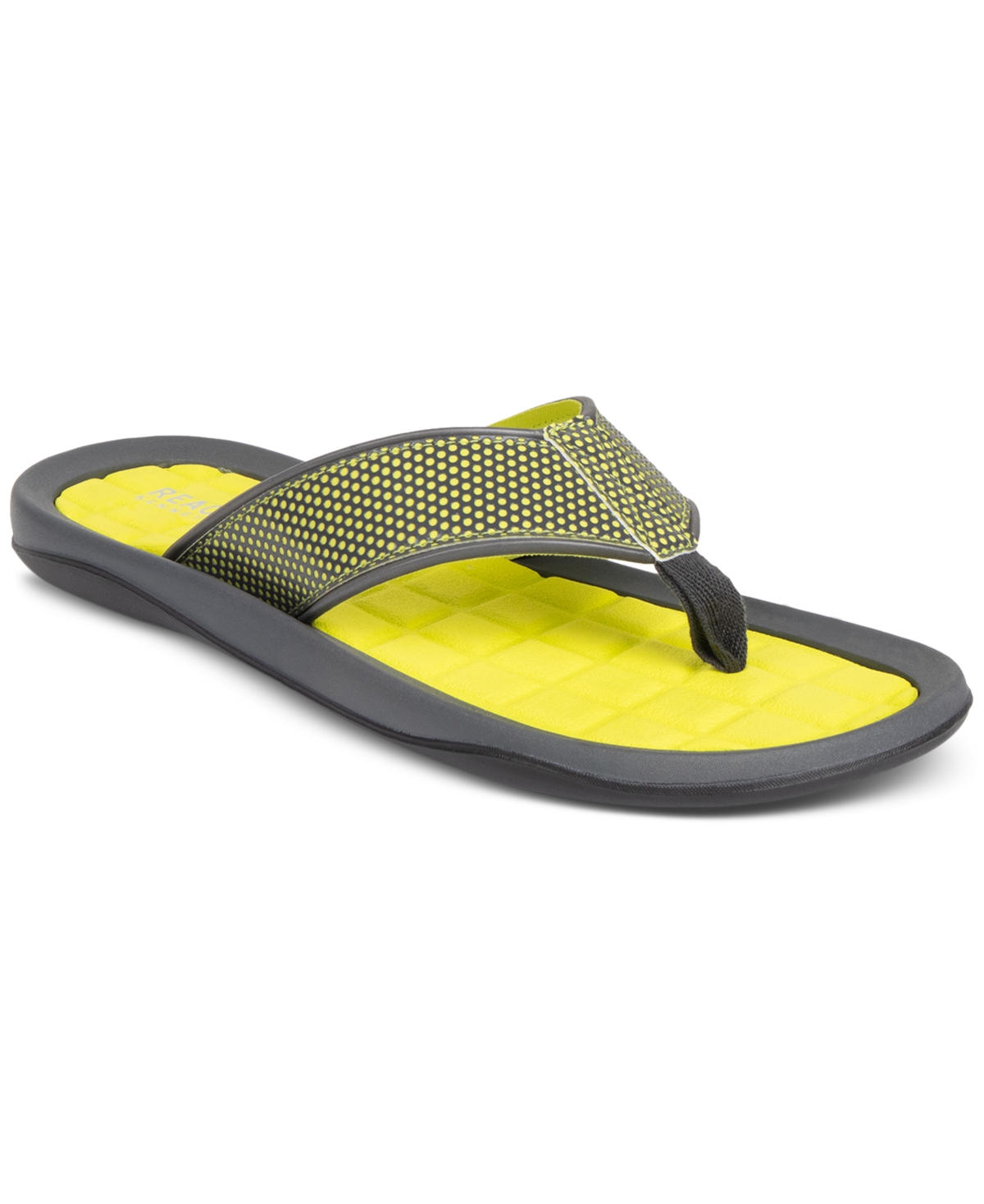 Kenneth Cole Reaction Men s Flip Flop Sandal Men s Shoes Smart