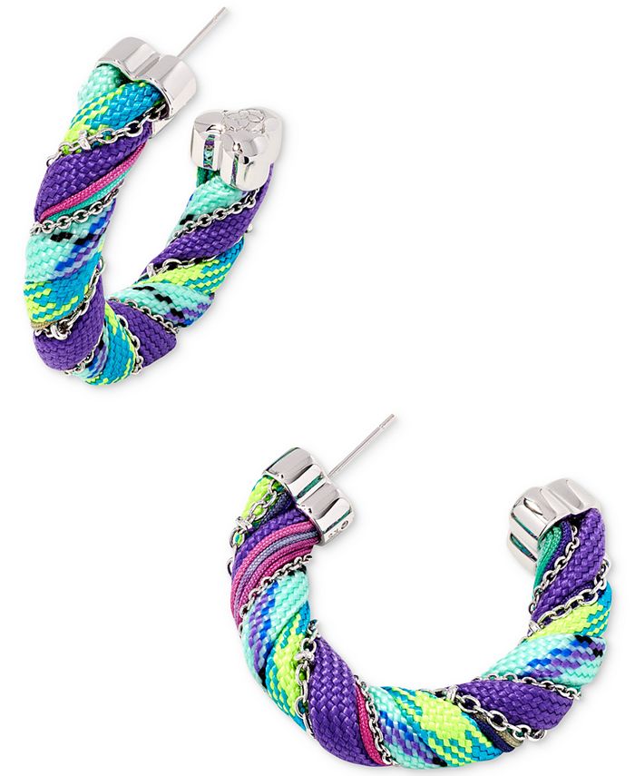 Kendra scott multicolor hoops top