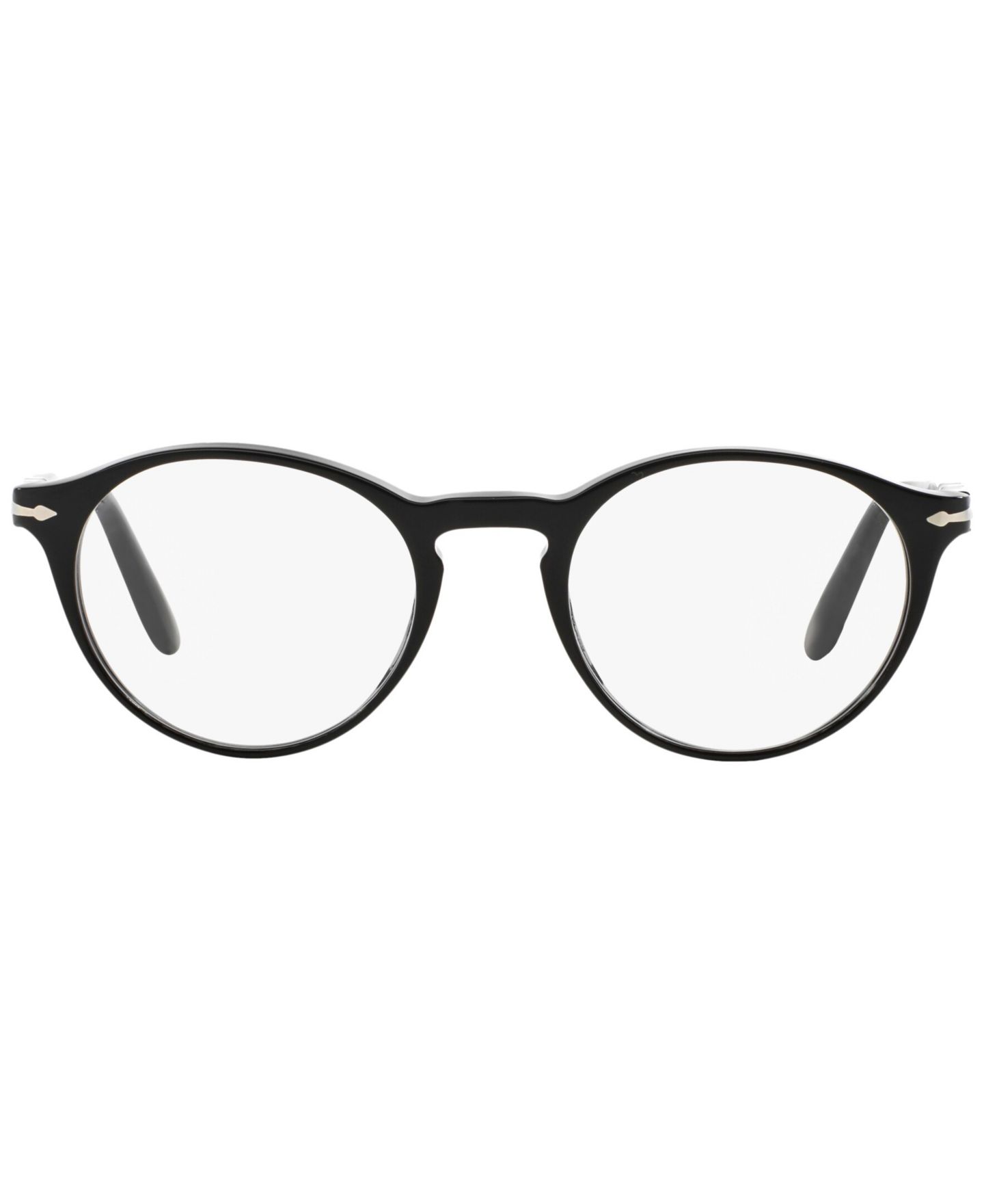 Мужские очки Persol Man Panthos Plastic PO3092V Eyeglasses, цвет: Гавана — фото 5