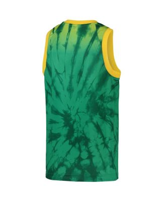 Nike Big Boys Green Lithuania Basketball 2020 Summer Olympics Replica Team Jersey