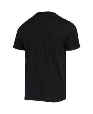 Women's Black Los Angeles Sparks Logo Performance T-shirt