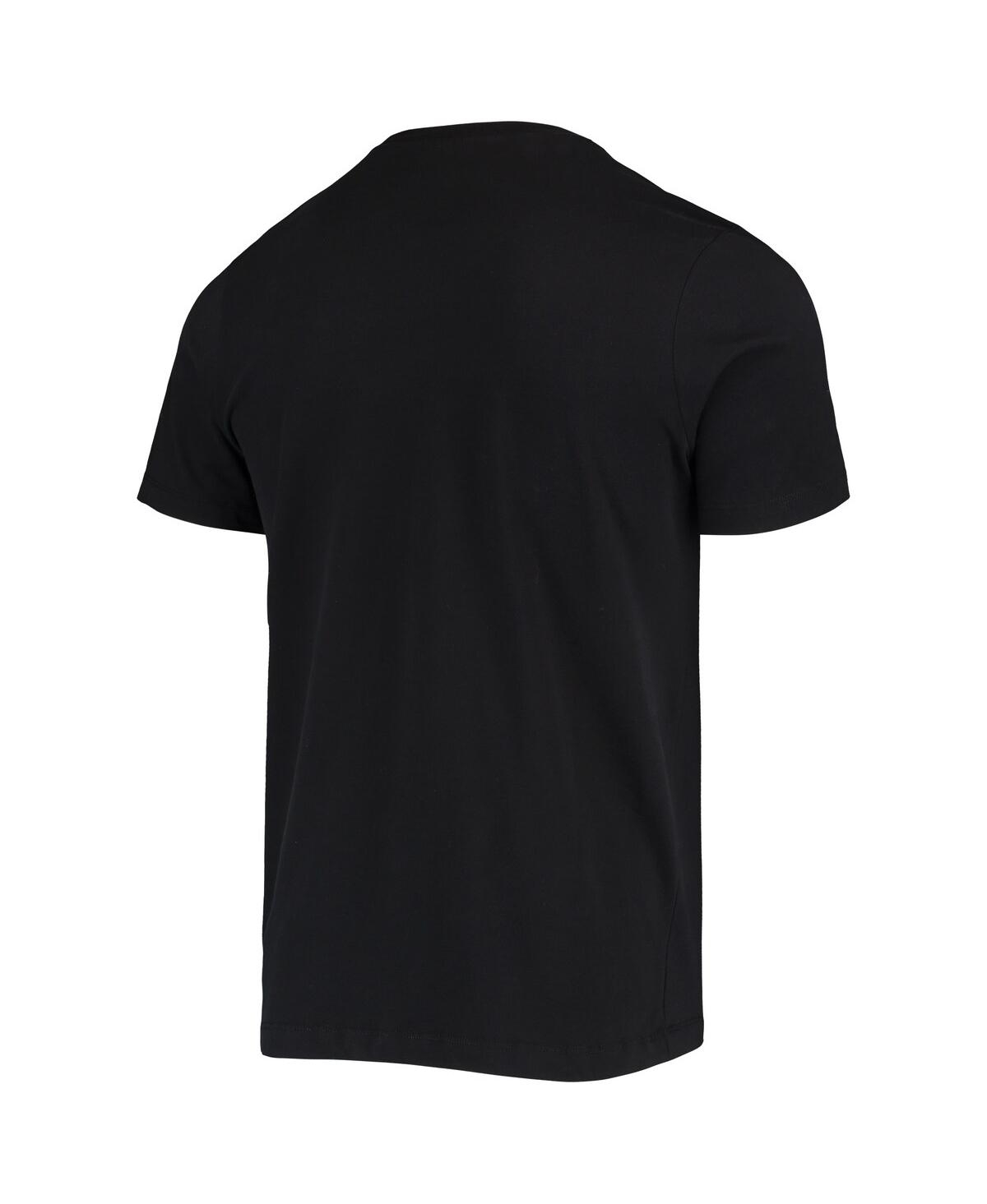 Nike Women's  Black Los Angeles Sparks Logo Performance T-shirt In Black