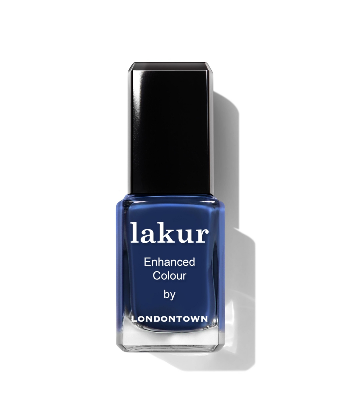 Lakur Enhanced Color Nail Polish, 0.4 oz. - Linen - Mauve Over