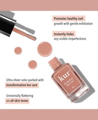 Kur Perfecting Nail Veil, 0.4 oz