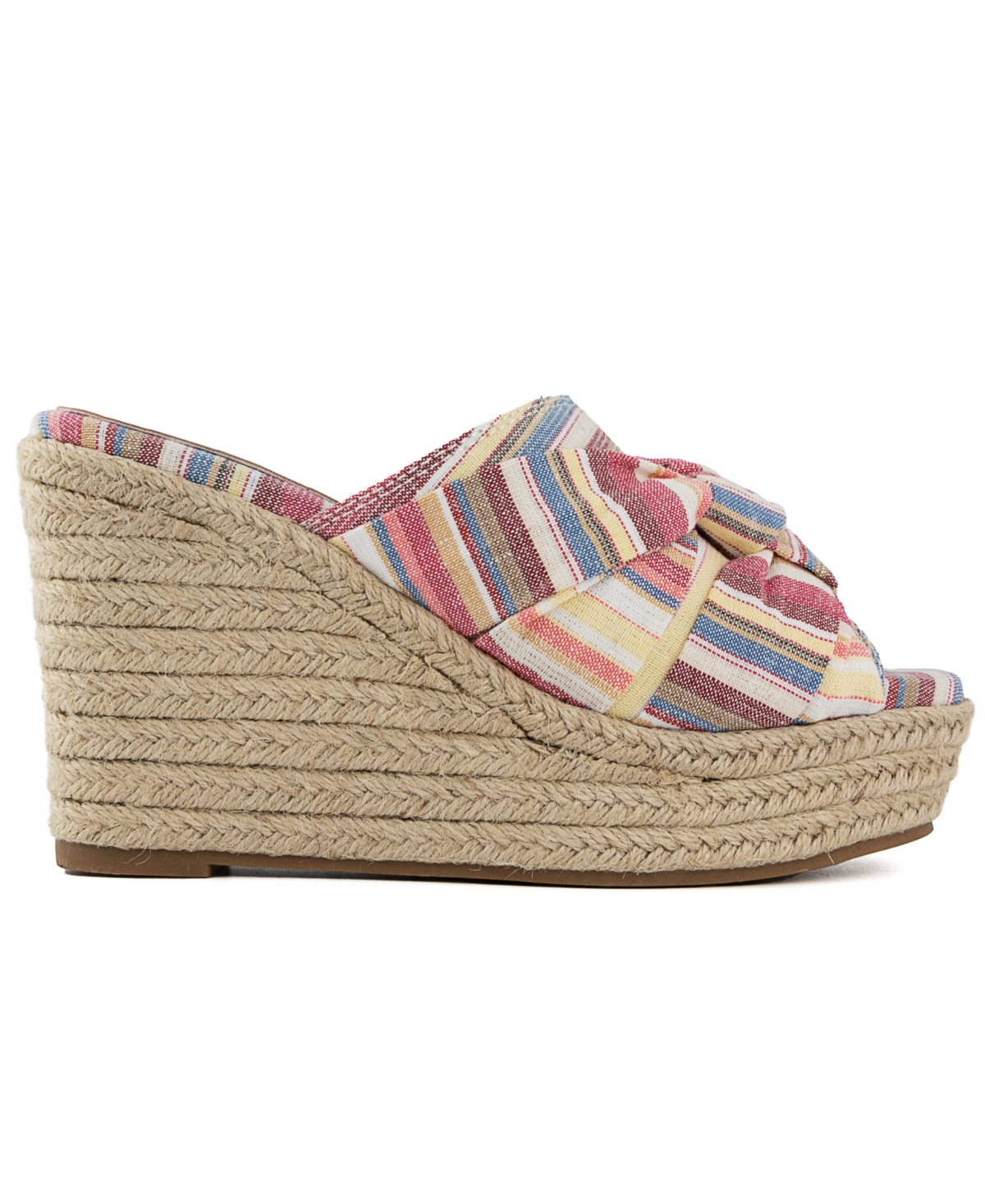 Sugar Women's Harlem Wedge Sandals