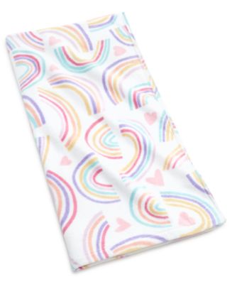 Charter Club Kids Rainbow Bath Rug, 22 x 36, Created for Macy's - Macy's