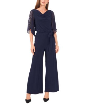 msk jumpsuit macys