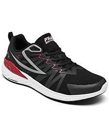 Men's Trazoros 4 Energized Running Sneakers from Finish Line