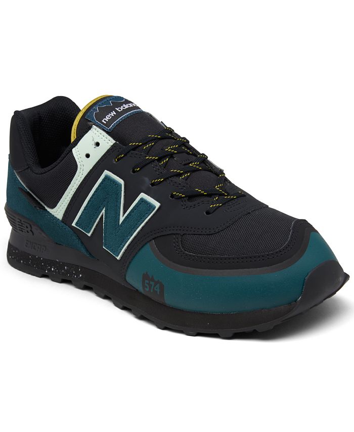 New Balance 574 All Terrain Protection Pack Trainers ...