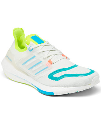 Adidas Mens UltraBOOST 22 Running Sneakers from Finish Line Macys Men Sport & Swimwear Sportswear Sports Shoes Running 
