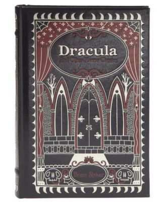 Barnes & Noble Dracula And Other Horror Classics (Collectible Editions ...