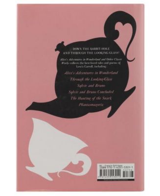 Alice's Adventures in Wonderland and Other Classic Works by Lewis Carroll