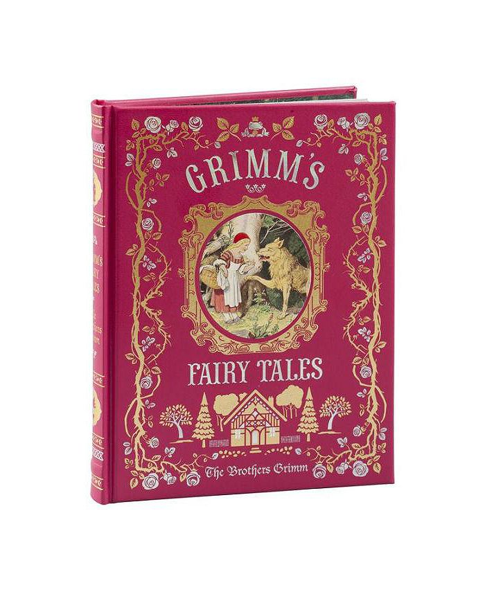 Barnes & Noble Grimm's Fairy Tales (Collectible Editions) by Brothers
