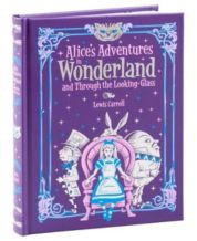  Ambesonne Alice in Wonderland Kitchen Curtains, Mad