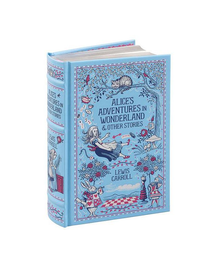 Barnes & Noble Alice's Adventures in Wonderland & Other Stories