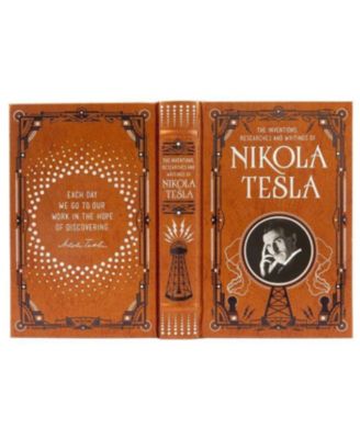 Inventions, Researches and Writings of Nikola Tesla (Collectible Editions) by Nikola Tesla