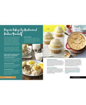 Taste of Home Copycat Restaurant Favorites by Reader's Digest